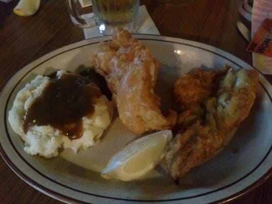 Logger's Landing by null