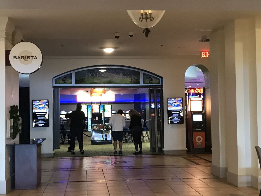 Wyndham Grand Rio Mar Puerto Rico Casino