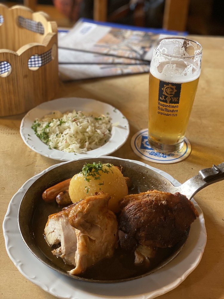 Augustiner Bräustuben Landsberger Straße 19 D-80339 Munich AUGUSTINER BRÄUSTUBEN - 433 Photos & 437 Reviews - Landsberger Str. 19