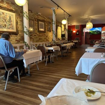 Taste of Nepal - Dining area - Indian Near Me - Evanston, Illinois
