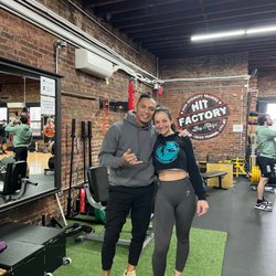 Forever FIT - Weight-Loss Challenge at HIT Factory Gym