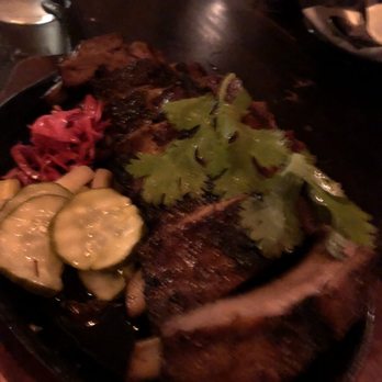 Wayla - See krong moo yang - bbq ribs - Thai Near Me - New York, New York
