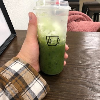 Happy Tea Cafe - Matcha green tea - Coffee & Tea Near Me - La Quinta, California