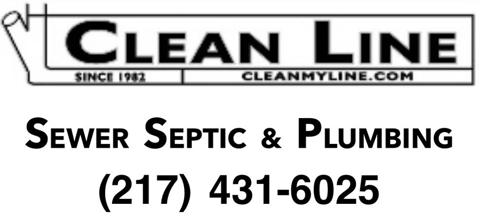 Slide of Clean Line Sewer Septic & Plumbing