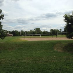 "Dad" Perry Park - Volleyball nets/ soccer field.