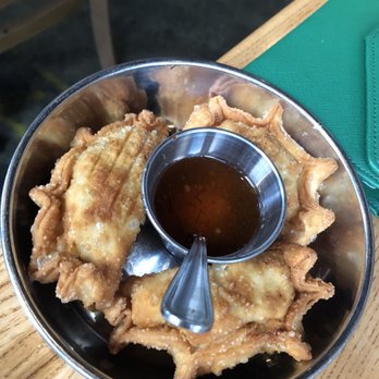Thip Khao - Potato Lao Curry Puff. Recommend but nothing special. - Laotian Near Me - Washington, DC, District of Columbia Thip Khao - Potato Lao Curry Puff. Recommend but nothing special. - Laotian Near Me - Washington, DC, District of Columbia