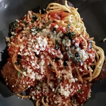 Fresco Italiano - Spaghettini - Italian Near Me - Warner Robins, Georgia