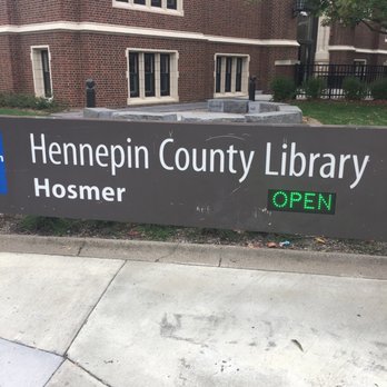 Hosmer Library - Libraries Near Me - Minneapolis, Minnesota