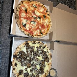 Pizza- great Pizza- great