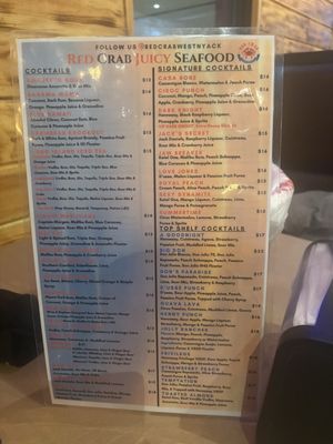 Menu photo 7 Red Crab - Palisades West Nyack, NY Menu photo 7 Red Crab - Palisades West Nyack, NY