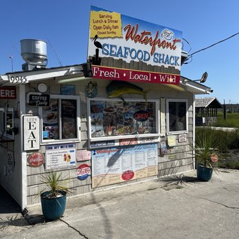 Waterfront Seafood Shack - Seafood Near Me - Calabash, North Carolina Waterfront Seafood Shack - Seafood Near Me - Calabash, North Carolina
