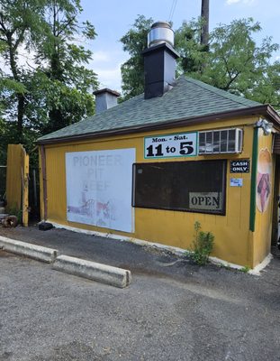 Pioneer Pit Beef by null