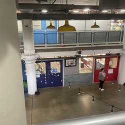 Art League School - Inside