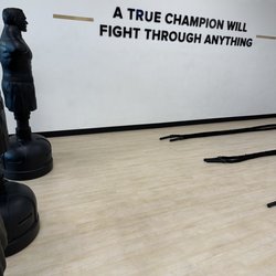 Mayweather Boxing + Fitness - True!
