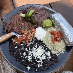 Signature Carne Asada. Signature Carne Asada.