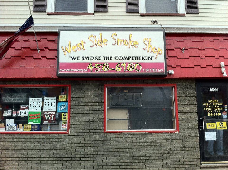 WESTSIDE Updated July 2024 1105 Lyell Ave, Rochester, New