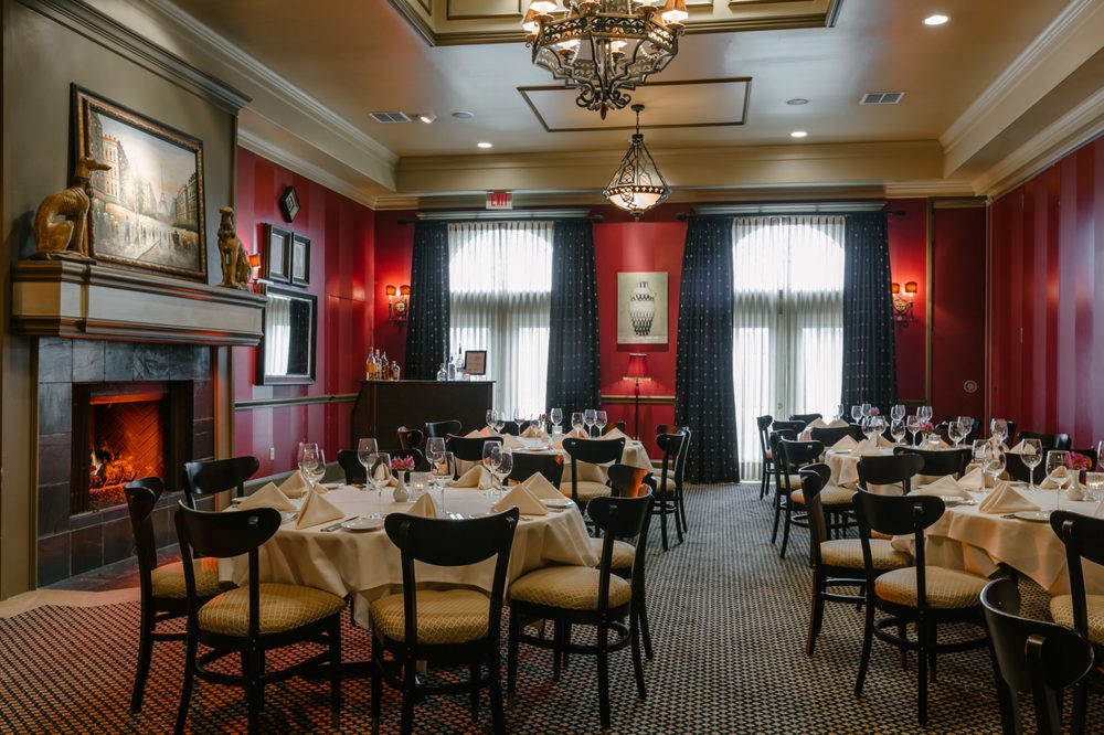 Christopher's World Grille