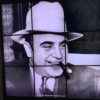 National Law Enforcement Museum - Al Capone - Museums Near Me - Washington, DC, District of Columbia National Law Enforcement Museum - Al Capone - Museums Near Me - Washington, DC, District of Columbia