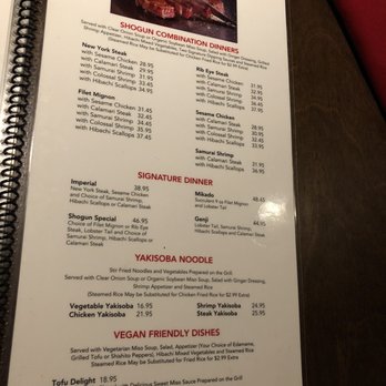 Shogun Restaurant - Japanese Near Me - La Verne, California Shogun Restaurant - Japanese Near Me - La Verne, California