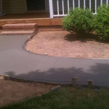 Masonry By Steve - New Radios walkway - Masonry/Concrete Near Me - Kingsport, Tennessee Masonry By Steve - New Radios walkway - Masonry/Concrete Near Me - Kingsport, Tennessee