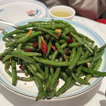 The Imperial Treasure - Green beans - Dim Sum Near Me - Charlotte, North Carolina The Imperial Treasure - Green beans - Dim Sum Near Me - Charlotte, North Carolina
