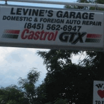 Levine's Garage - Tires Near Me - New Windsor, New York