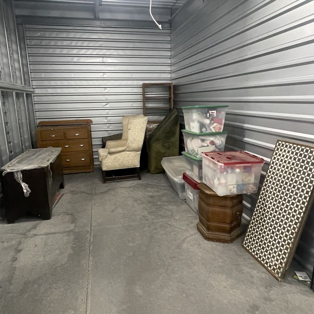 All My Sons Moving & Storage - This is all they moved from my old storage to my new one. - Self Storage Near Me - Phoenix, Arizona