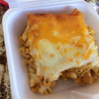 Golden Krust - Mac n cheese - Caribbean Near Me - Lawrenceville, Georgia