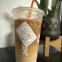 Dunkin' - The drink