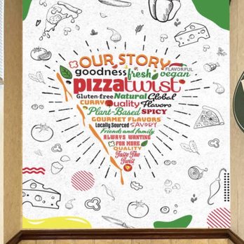 Pizza Twist - Pizza Near Me - Sterling, Virginia Pizza Twist - Pizza Near Me - Sterling, Virginia
