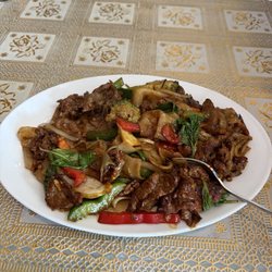 32. Drunken Noodle