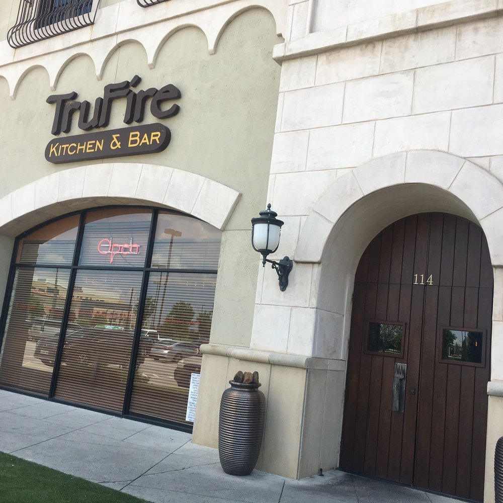 TruFire - New American Near Me - Frisco, Texas