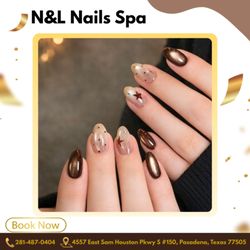 N & L Nails Spa