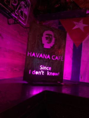 Havana Café by null