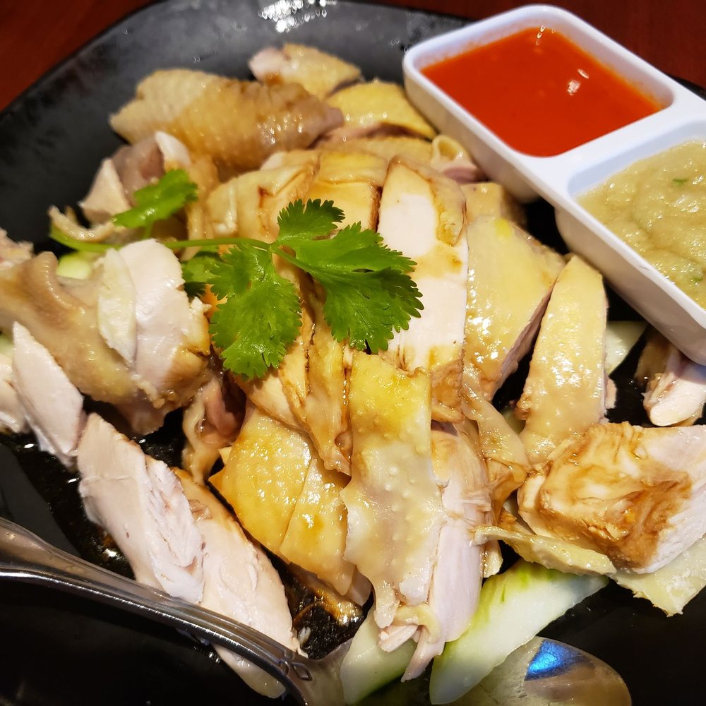 Malay Satay Hut - Hainanese Chicken - Malaysian Near Me - Bellevue, Washington Malay Satay Hut - Hainanese Chicken - Malaysian Near Me - Bellevue, Washington