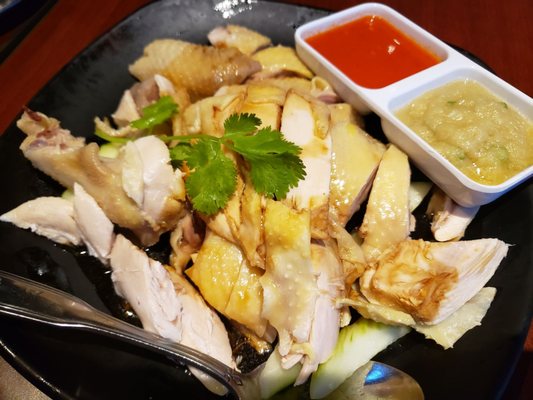 Malay Satay Hut by null