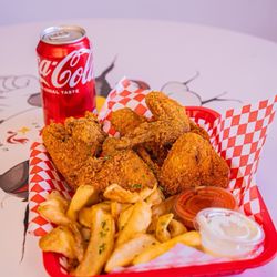 Wing It - 5 Piece Whole Wing Combo
