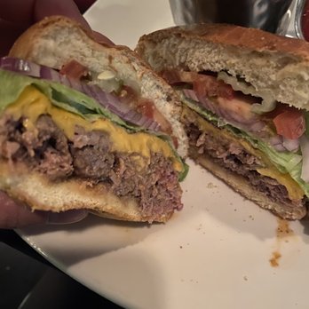 Morton's The Steakhouse - Bar burger - Steakhouses Near Me - Northbrook, Illinois Morton's The Steakhouse - Bar burger - Steakhouses Near Me - Northbrook, Illinois