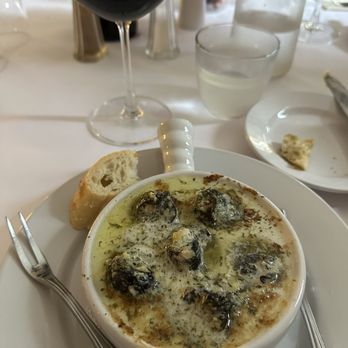 La Parisienne - Escargot - Cafes Near Me - Aiken, South Carolina