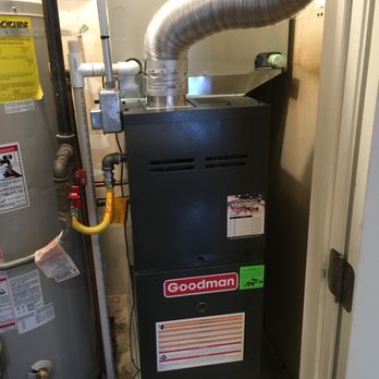 American Heating and Cooling - Main level furnace installed. - Heating & Air Conditioning/HVAC Near Me - Clearfield, Utah