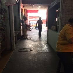 Mercado Municipal Melchor Ocampo