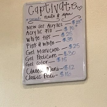 Captivate Nail Spa - Nail Salons Near Me - Fullerton, California Captivate Nail Spa - Nail Salons Near Me - Fullerton, California