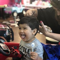 Sharkey's Cuts for Kids