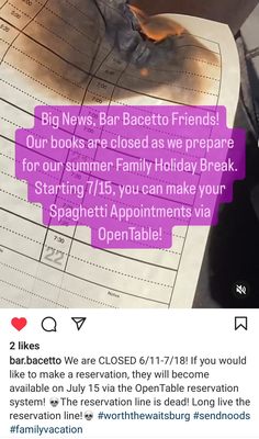 Bar Bacetto by null