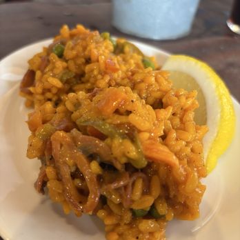 Alfalfa - Paella tapas... get me more!!! - Tapas Bars Near Me - Seville, SE