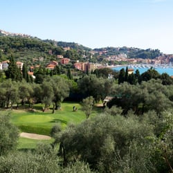 Golf Club Marigola - Golf Club Marigola Lerici - veduta panoramica