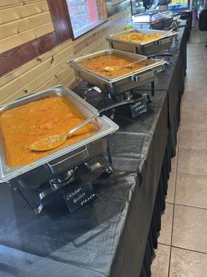 Madras Indian Grill by null