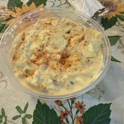 Mar’Dees Grill - Potato salad