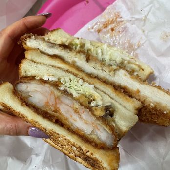 Katsu Sando - Sandwiches Near Me - Los Angeles, California