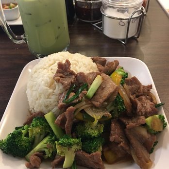 Pho and Thai - Stir-Fries Broccoli with beef - Noodles Near Me - Palmer, Alaska